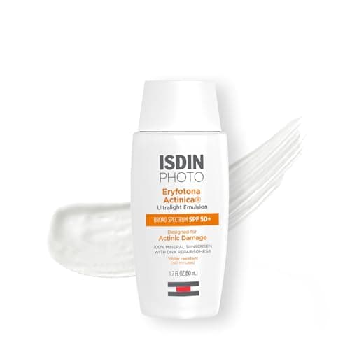 ISDIN Eryfotona Actinica Mineral Sunscreen SPF 50+