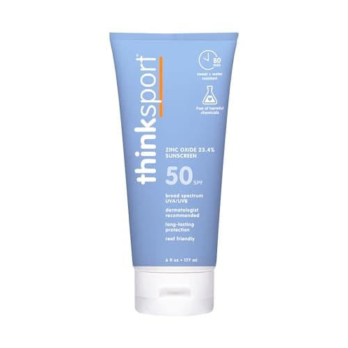 Thinksport Sunscreen SPF 50+
