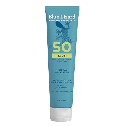 Blue Lizard Kids Mineral Sunscreen SPF 50+