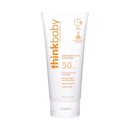 Thinkbaby Safe Sunscreen SPF 50+