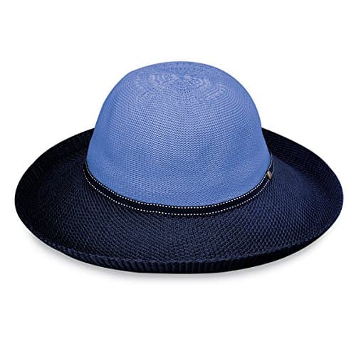 Wallaroo Hat Company Victoria Wide Brim Hat UPF 50+